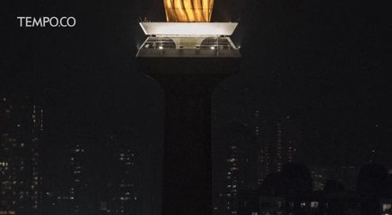 Kampanye Menjaga Bumi dalam Peringatan Earth Hour