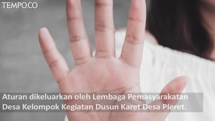 Non-Muslim Ditolak di Bantul, Karena Aturan Dusun
