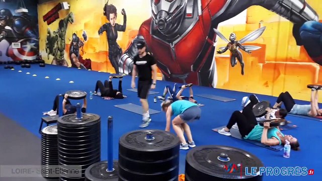 TRAINING ACADEMY SAINT-ETIENNE