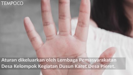 Non-Muslim Ditolak di Bantul, Karena Aturan Dusun