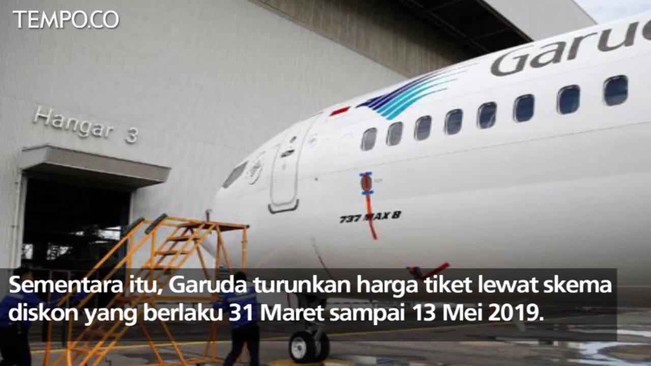 Soal Tiket Pesawat, Menhub: Baru Dua Grup Maskapai Turunkan Harga