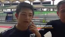 Blancpain GT Asia: Latihan Rio Haryanto - David Semakin Cepat