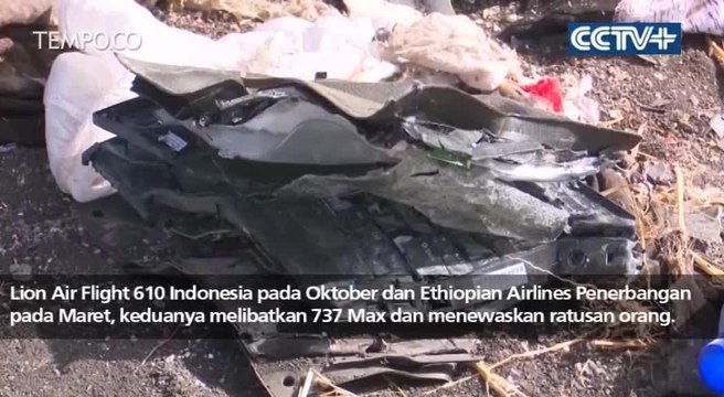 Boeing Pangkas Produksi 737 Max Setelah Dua Kecelakaan