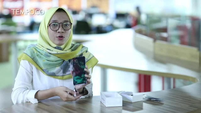 Review Samsung A50: Seri Galaxy dengan Harga 4 Jutaan