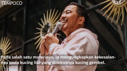 Kontroversi Ucapan Pandji Pragiwaksono soal Hewan