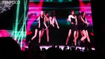 Konser Blackpink di Bangkok Memukau Penonton