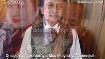 Kabar Duka, Musisi Senior Mus Mulyadi Meninggal Dunia