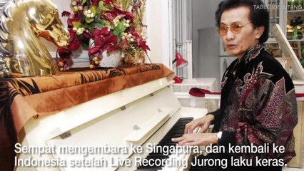 Jejak Karier Mus Mulyadi di Belantika Musik Keroncong