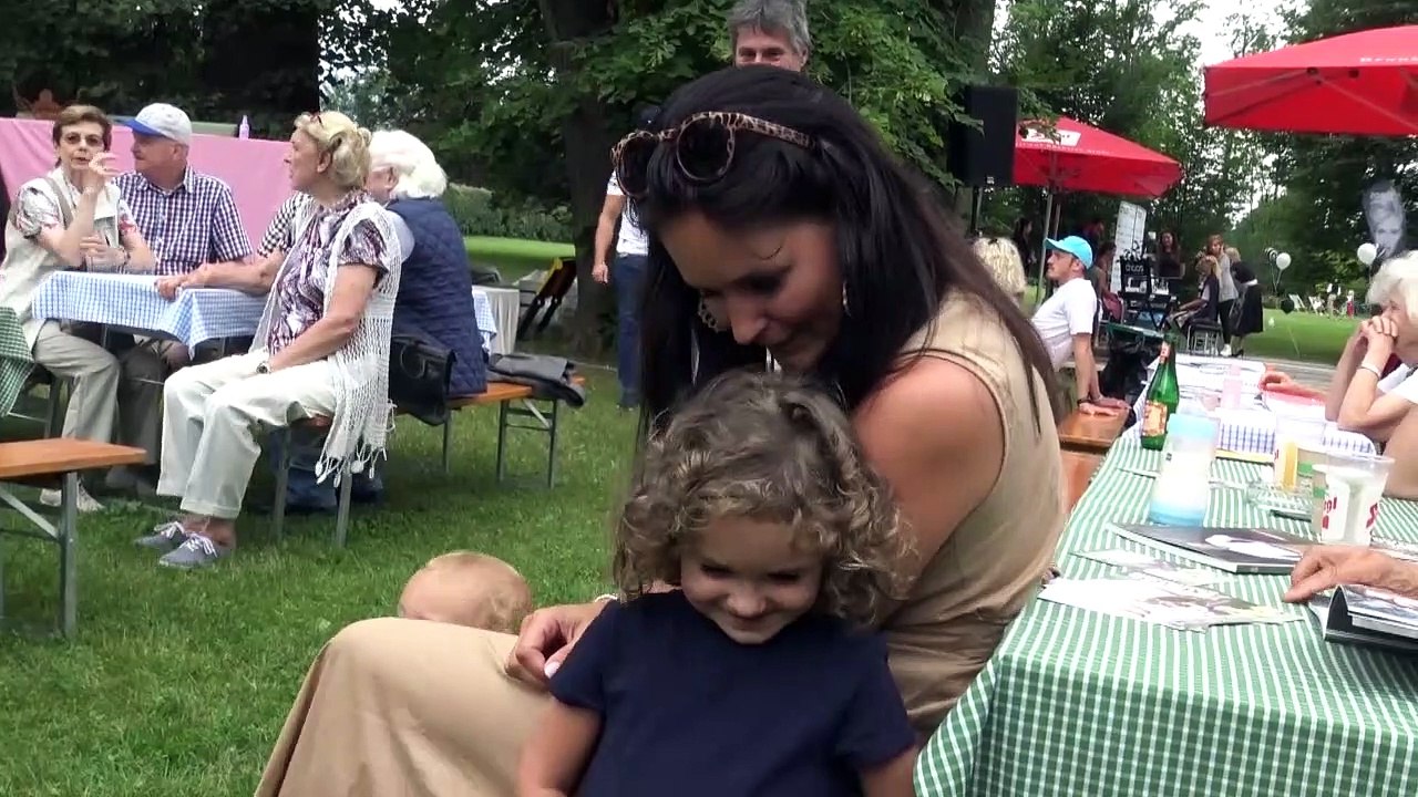 Gössl Dirndlflugtag | Königin des Dirndlflugs kommt aus Mödling | Salzburg | DABEI