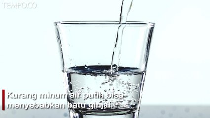 Empat Kebiasaan yang Berakibat Buruk pada Ginjal