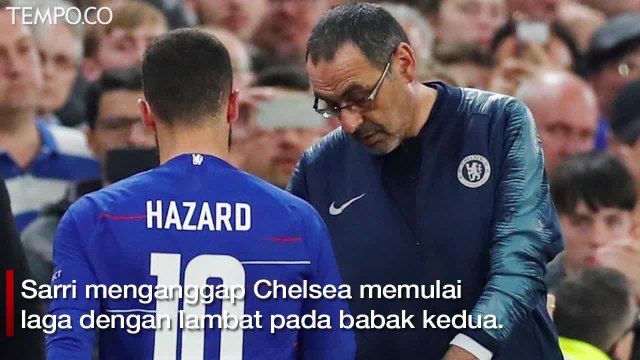 Menang 4-3 atas Slavia Praha, Pelatih Chelsea Tak Puas
