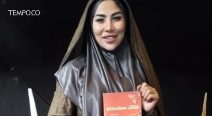 Divonis Kanker, Cinta Penelope: Berpikir Positif