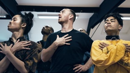 Sam Smith - How Do You Sleep?