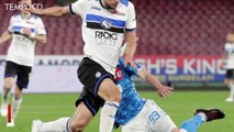 Liga Italia: Napoli Tak Miliki Target, Dibungkam Atalanta 1-2