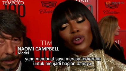 100 Time, dari Perintis hingga Aktris, Ada Yalitza Aparicio dan Lady Gaga