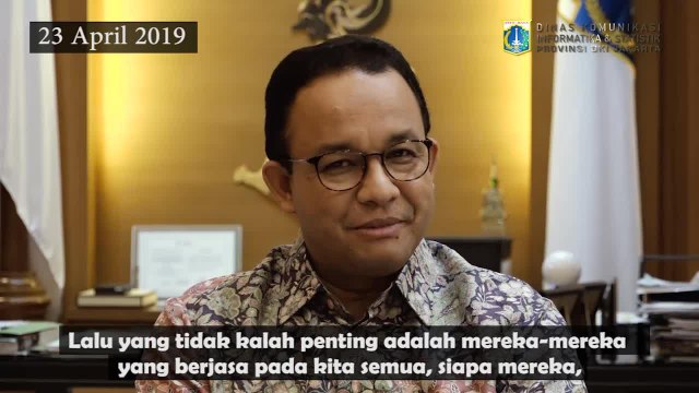 Anies Baswedan Perluas Gratis PBB untuk Kalangan Ini