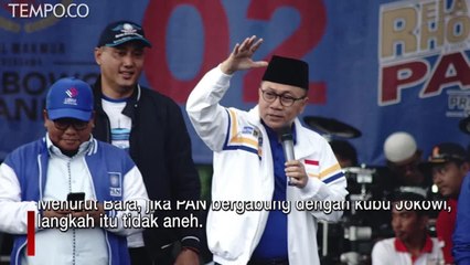 Manuver Bara Hasibuan tentang Reposisi PAN ke Kubu Jokowi