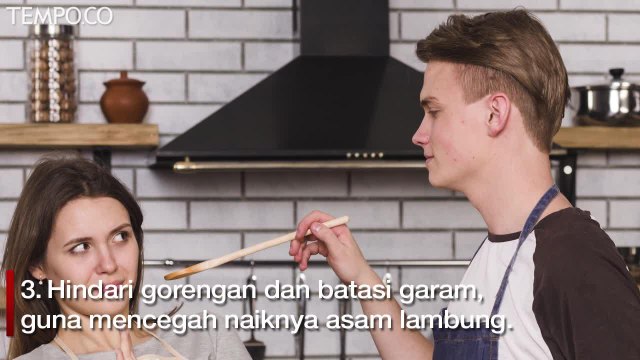 Tip Ahli Gizi agar Tetap Bugar saat Berpuasa