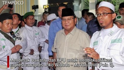 TKN Sebut Poin Sikap Ijtima Ulama III Tak Berdasar, Sesatkan Umat