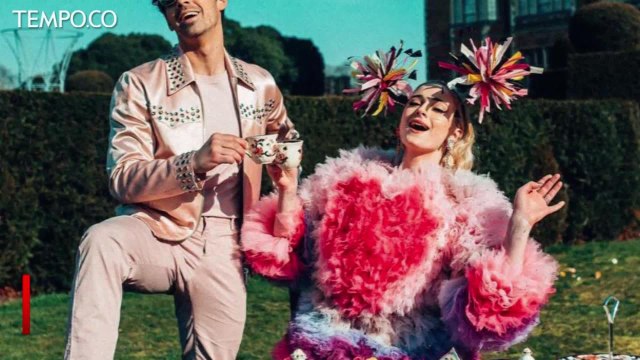 Usai Billboard Awards, Joe Jonas Nikahi Sophie Turner