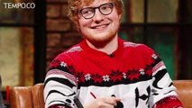 Ed Sheeran Konser di Jakarta, Bawa 50 Kru dan Koki Pribadi