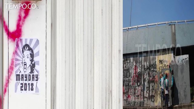 Fakta Soal Anarcho-Syndicalisme yang Picu Ricuh May Day