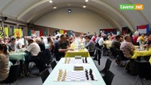 Le plus grand tournoi officiel d'échecs de Belgique, à Roux