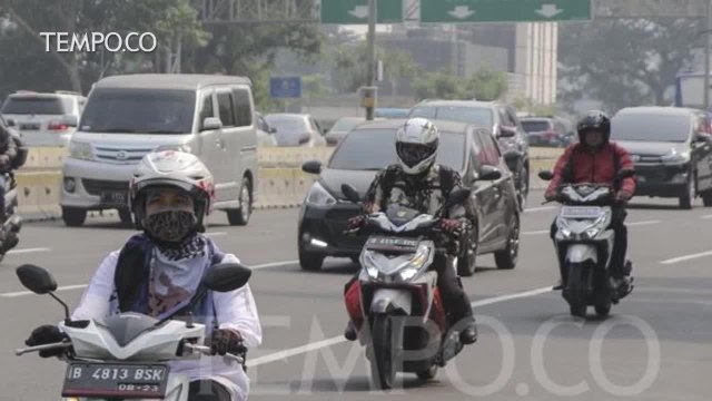 Soal Kualitas Udara, Pemerintah Bakal Perketat Baku Mutu Udara Nasional