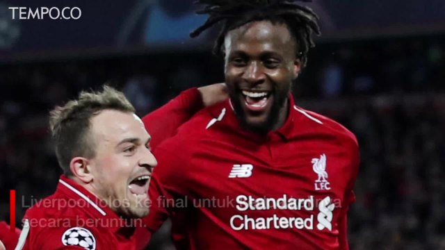 Kejar Skor Barcelona, Liverpool ke Final Liga Champions