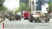 Bom di Kabul Tewaskan 4 Pegiat LSM, Taliban Mengaku Bertanggung Jawab