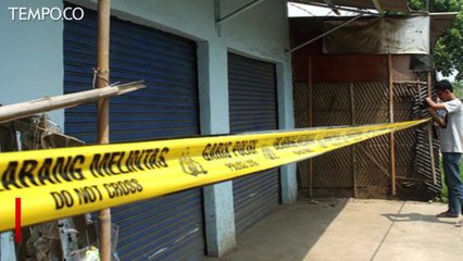 Penggeledahan Terduga Teroris di Bekasi, Ini Temuan Polisi