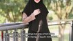 Gaya Hijab Cantik Ala Ayana Jihye Moon