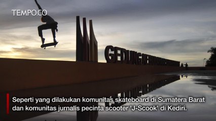 Ragam Aktivitas Ngabuburit Selama Ramadan