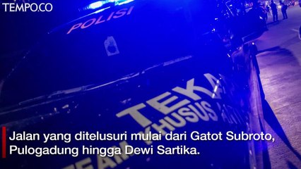 Polisi Patroli Terkait Maraknya Aksi Geng Motor, Ini Hasilnya