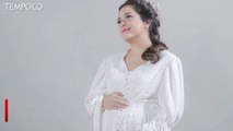 Perjuangan Tasya Kamila Lahirkan Bayi Laki-laki