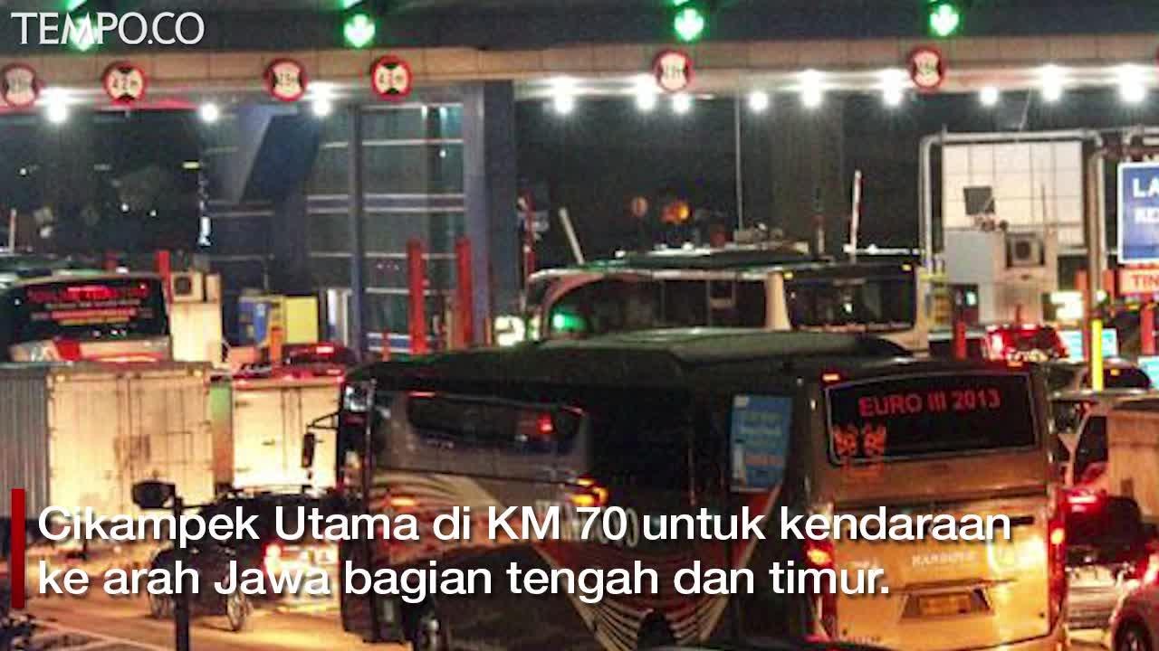 Gerbang Tol Cikarang Utama Dihapus, Tarif Rute Pendek Melonjak