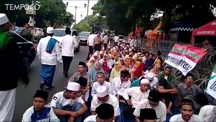 Doa Bersama untuk KPU dan Bangsa Jelang 22 Mei