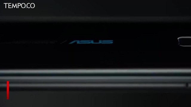 Asus Zenfone 6, Smartphone dengan Flip Kamera