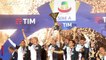 Perayaan Scudetto Pertama Ronaldo Bersama Juventus
