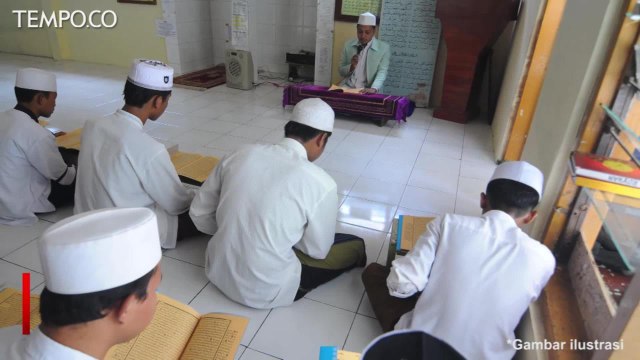 Sejumlah Pesantren Tolak Ikut Aksi 22 Mei, Ini Alasannya