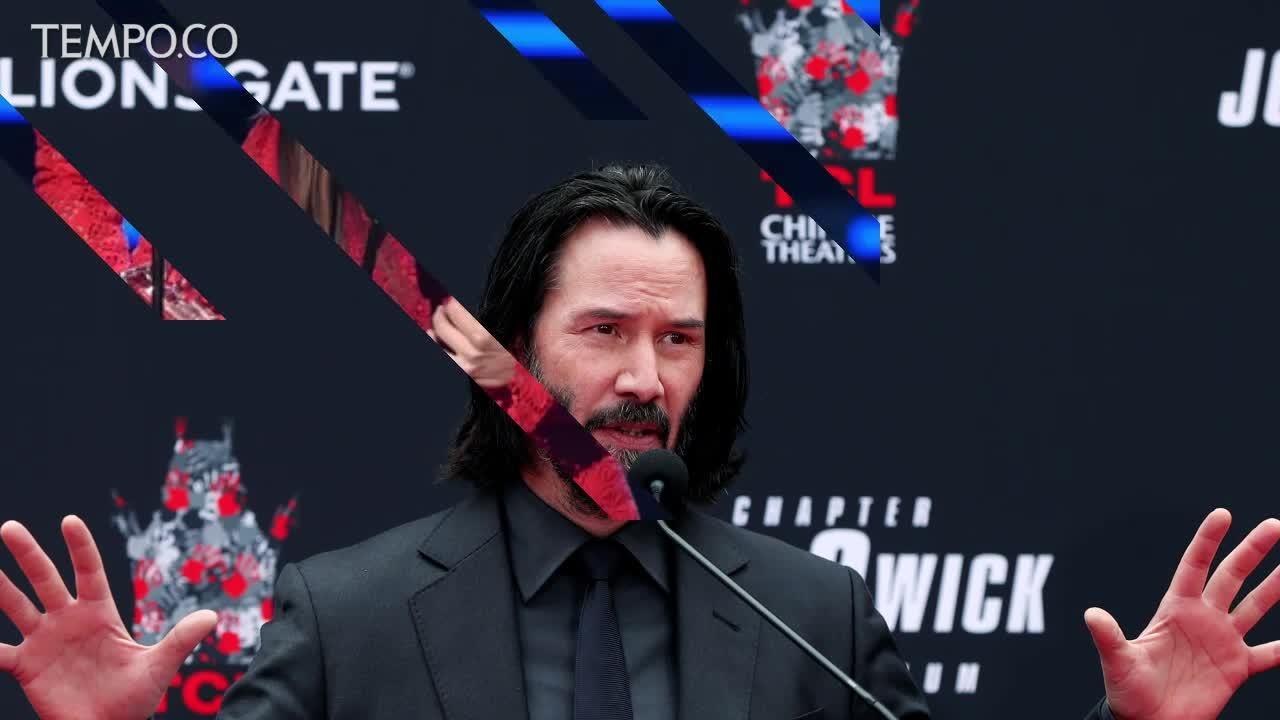 Terungkap Cinta Terpendam Keanu Reeves pada Sandra Bullock