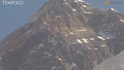 Pendaki Inggris Tewas di Zona Kematian Gunung Everest