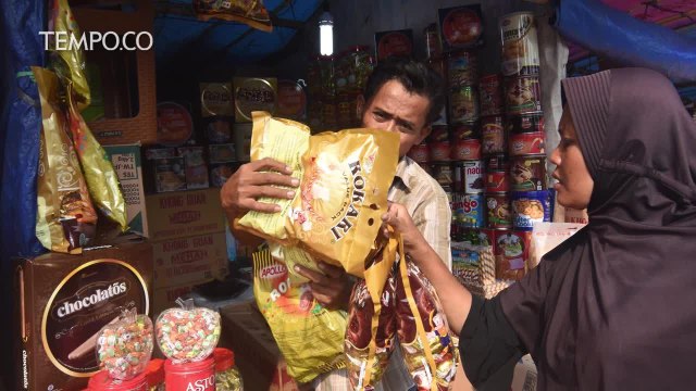 Penjualan Kue Kering Meningkat Jelang Lebaran