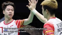 Kunci Keberhasilan Marcus/Kevin di Piala Sudirman 2019