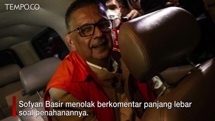 Sofyan Basir Ditahan, Pengacara Protes: Inginnya usai Lebaran