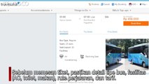 Mudik dengan Bus, Beli Tiket Online, Simak Tips Ini