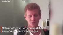 Alasan Jerry D Gray Bikin Video Ujaran Kebencian dan Hoaks