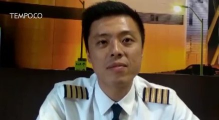 Tips Sukses Pilot Vincent Raditya