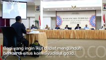 Komisi Yudisial Buka Pendaftaran Seleksi Hakim Agung dan Ad Hoc