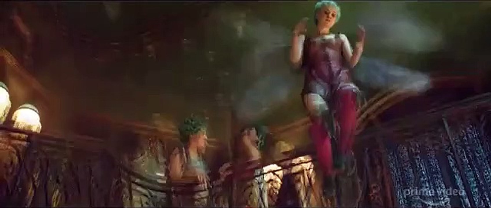 Carnival Row 'Bury a Friend' Trailer (HD) Cara Delevingne, Orlando Bloom Amazon